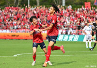 【明治安田J2 第33節 いわきvs愛媛】