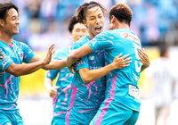 【明治安田J2 第33節 鳥栖vs秋田】