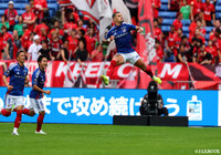 【明治安田J1 第34節 横浜FMvs浦和】