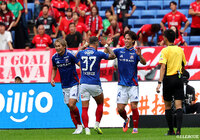 【明治安田J1 第34節 横浜FMvs浦和】