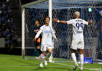 【明治安田J2 第33節 磐田vs徳島】