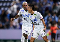 【明治安田J2 第33節 磐田vs徳島】