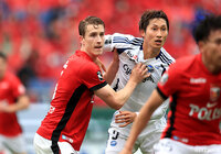 【明治安田J1 第35節 浦和vs町田】