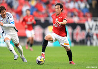 【明治安田J1 第35節 浦和vs町田】