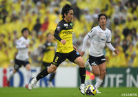 【明治安田J1 第35節 柏vs横浜FC】