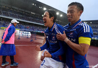 【明治安田J1 第35節 横浜FMvs広島】