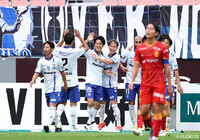 【明治安田J1 第35節 名古屋vsG大阪】