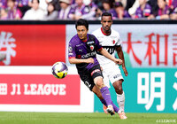 【明治安田J1 第35節 京都vs鹿島】