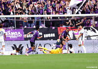 【明治安田J1 第35節 京都vs鹿島】