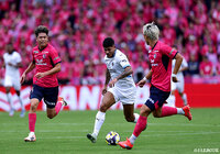 【明治安田J1 第35節 C大阪vs川崎F】