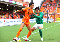 【明治安田J1 第35節 清水vs東京V】