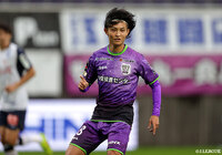 【明治安田J2 第34節 藤枝vs甲府】