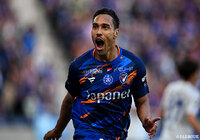 【明治安田J2 第34節 長崎vs今治】