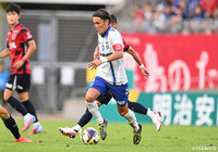 【明治安田J1 第33節 鹿島vsG大阪】