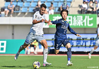 【明治安田J2 第32節 徳島vs今治】