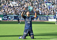 【明治安田J2 第32節 徳島vs今治】