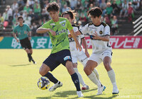 【明治安田J3 第30節 鳥取vsFC大阪】