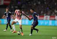 【キリンチャレンジカップ2025 日本vsパラグアイ】