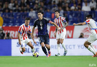 【キリンチャレンジカップ2025 日本vsパラグアイ】