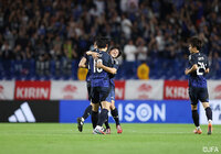 【キリンチャレンジカップ2025 日本vsパラグアイ】