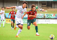 【明治安田J3 第31節 高知vs岐阜】