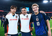 【キリンチャレンジカップ2025 日本vsブラジル】