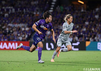 【明治安田J1 第34節 広島vsFC東京】