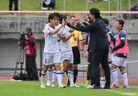 【明治安田J2 第33節 富山vs札幌】