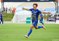 【明治安田J2 第33節 今治vs山口】