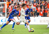 【明治安田J2 第33節 今治vs山口】