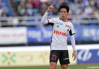 【明治安田J2 第33節 山形vs熊本】