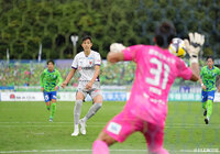 【明治安田J1 第34節 湘南vs京都】