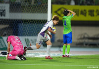 【明治安田J1 第34節 湘南vs京都】