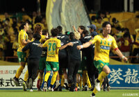 【明治安田J2 第33節 水戸vs千葉】