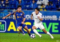 【ACLE リーグステージMD3 蔚山vs広島】