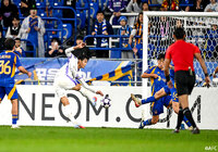 【ACLE リーグステージMD3 蔚山vs広島】