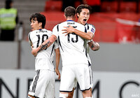 【ACLE リーグステージMD3 上海海港vs町田】