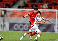 【ACLE リーグステージMD3 上海海港vs町田】