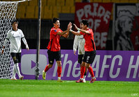 【ACLE リーグステージMD3 江原vs神戸】