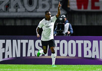 【ACLE リーグステージMD3 江原vs神戸】