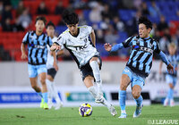 【明治安田J3 第33節 FC大阪vs栃木SC】