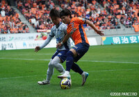 【明治安田J3 第33節 長野vs沼津】