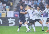 【明治安田J1 第35節 福岡vs湘南】