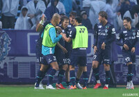 【明治安田J1 第35節 福岡vs湘南】