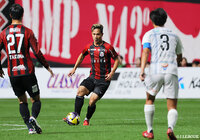【明治安田J2 第34節 札幌vs水戸】