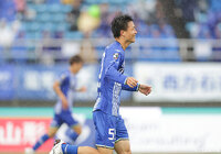 【明治安田J2 第34節 山形vs大宮】