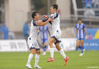 【明治安田J2 第34節 山形vs大宮】