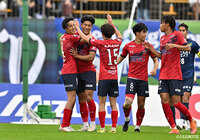 【明治安田J2 第34節 徳島vsいわき】