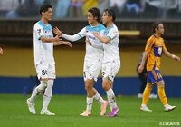 【明治安田J2 第34節 仙台vs鳥栖】