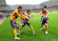 【明治安田J2 第34節 仙台vs鳥栖】